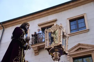 Cofradía de la Ilustre y Venerable Congregación de Jesús Rescatado y Nuestra Señora de las Angustias