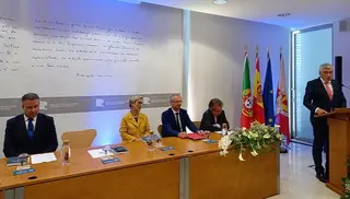 Actos por el centenario de Eduardo Lourenço. Foto USAL