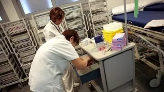 Resuelto definitivamente el concurso de traslados de enfermeras, matronas y fisioterapeutas de Sacyl