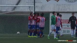 El Guijuelo tampoco se encuentra en el primer partido del 2016