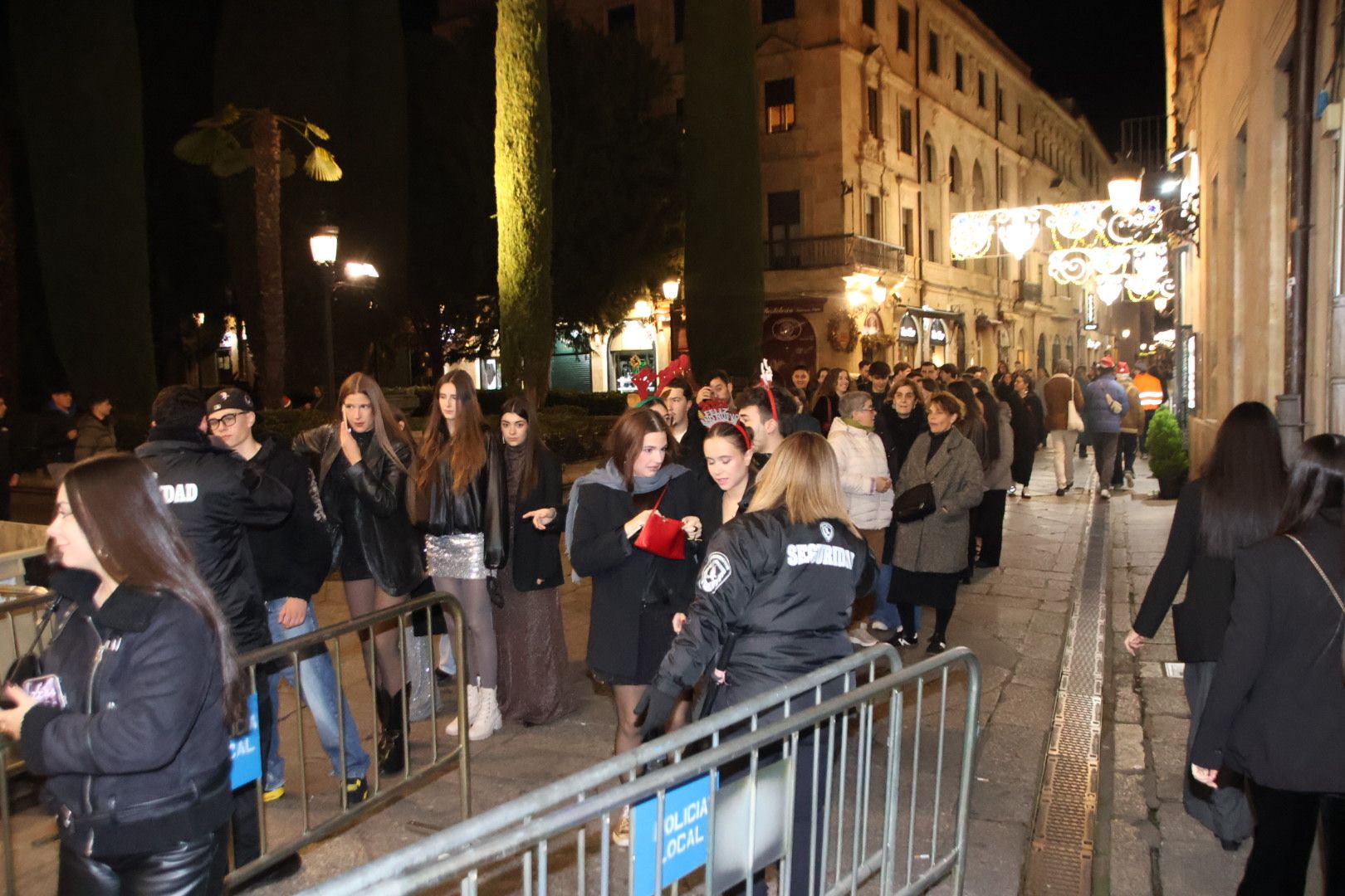 El Fin de Año Universitario 2025, en imágenes desde Salamanca