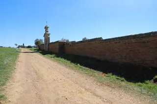 Carrascal de Barregas organiza una carrera para promocionar la ruta del Pirulí