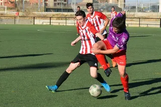 El Hergar golea a domicilio al Zamora B