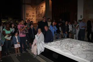 Kamaru Teatro: "Tejiendo redes, hilando patrimonio"