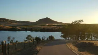Río Tormes en Villagonzalo