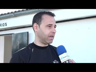Previa CD Guijuelo - Salamanca CF UDS: Ángel Sánchez