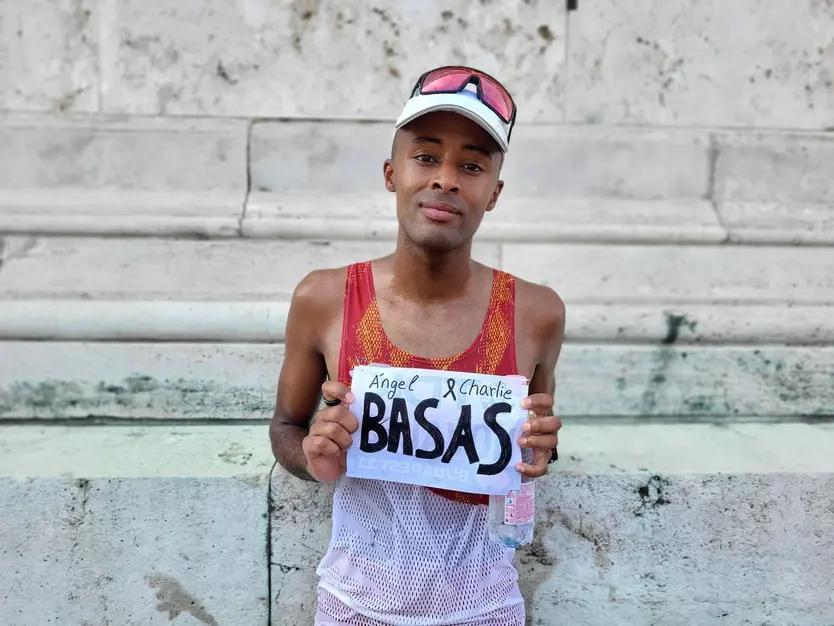 Homenaje a Basas de Tariku Novales