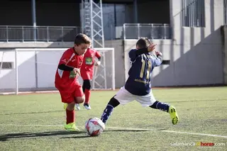 En juego el primer puesto en la Primera Provincial Cadete