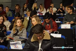 Acto de bienvenida de estudiantes extranjeros usal 2019 (7)