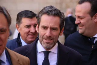 Borja Sémper declaraciones en la universidad de Salamanca
