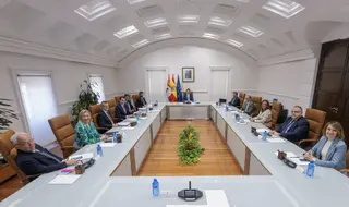 Consejo de Gobierno de la Junta de Castilla y León
