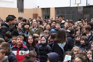 Día de la Paz - Colegio Amor de Dios