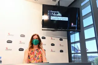 Carlota Amigo, consejera de Empleo e Industria