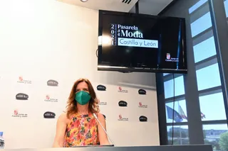 Carlota Amigo, consejera de Empleo e Industria
