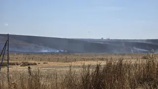 Incendio en Topas, 6 de septiembre de 2025 | Andrea Mateos