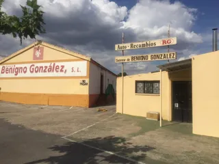 Benigno González