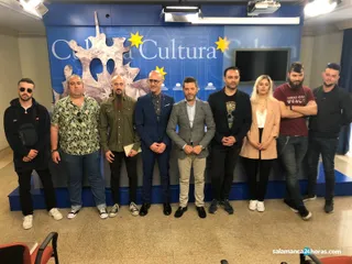 tres acordes presentación