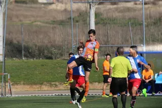 El Carbajosa suma un punto ante el Villa de Simancas