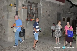 Miranda del Castañar procesion candiles (97)