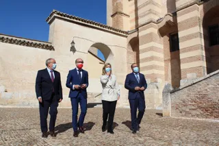 Junta y Patrimonio