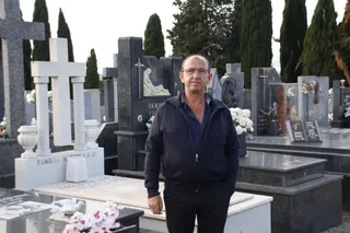 enterradores cementerio de Salamanca