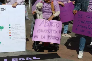 Día de Acción Global por el Derecho al Aborto Legal, Seguro y Accesible