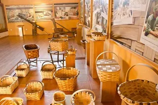 Centro de Interpretación del Castaño en Montemayor del Río