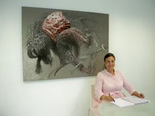 Cruz Gacho, concejal del Ayuntamiento de Santa Marta