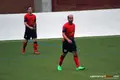 David Elices, en un partido del Béjar Industrial.