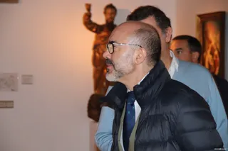 Javier Ortega visita el Museo de Salamanca (46)
