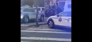 Captura vídeo fuga | Socialdrive