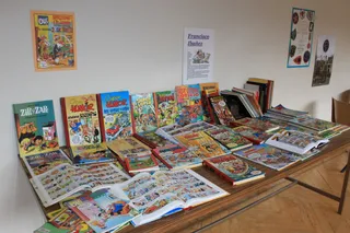 Colegio Calasanz Día del Libro