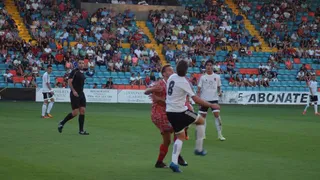 Amistoso: Salmantino - Guijuelo
