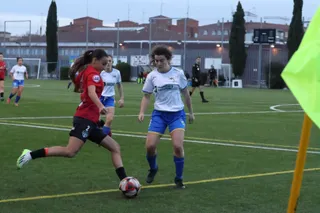 Salamanca Fútbol Femenino - Añorga KKE