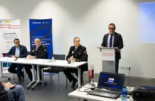 Arranca C1b3rWall Academy 2026, el programa formativo en ciberseguridad de la Universidad de Salamanca y Policía Nacional | 5