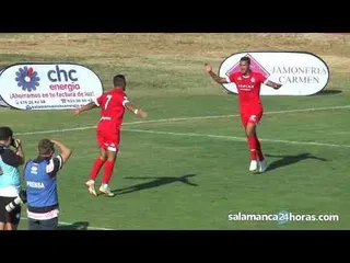 Resumen Unionistas CF 0-1 CyD Leonesa | 2ª División B