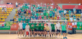 El División de Honor de Intersala da la cara ante Jimbee Cartagena, pero cae en semifinales