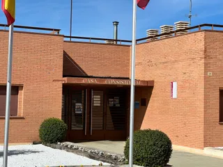 Casa Consistorial Ayuntamiento de Carrascal de Barregas Peñasolana(3)