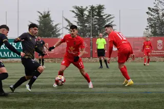 UD Santa Marta – Atlético Bembibre