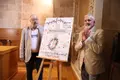 Presentación del cartel del Encuentro Nacional de Cofradías
