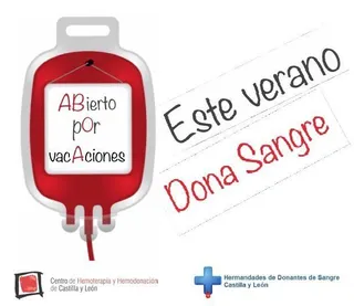 ‘Abierto por vacaciones’, donar es más necesario aún en verano