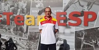 El árbitro salmantino Juan José Arregui Pérez. | FOTO: AFEDECYL