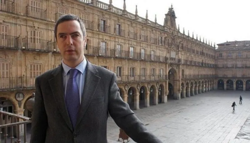 Enrique Sánchez-Guijo | FOTO SALAMANCA24HORAS.COM