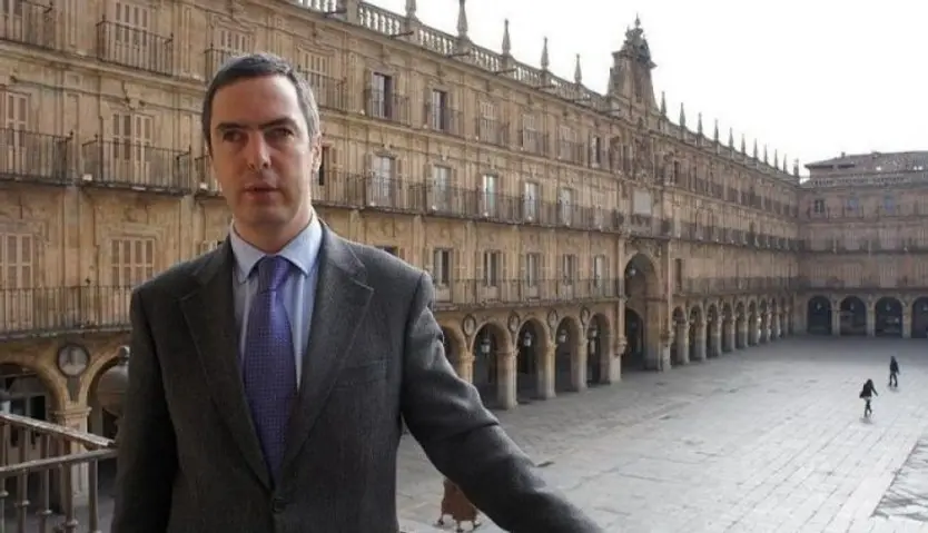Enrique Sánchez-Guijo | FOTO SALAMANCA24HORAS.COM