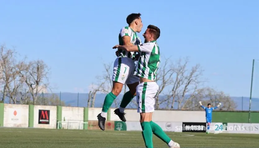 Guijuelo – Racing Club Villalbés