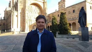 Antonio Jiménez Contigo Somos Democracia