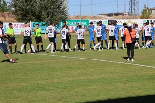 Imagen del Villaralbo - Ciudad Rodrigo | FOTO SALAMANCA24HORAS.COM