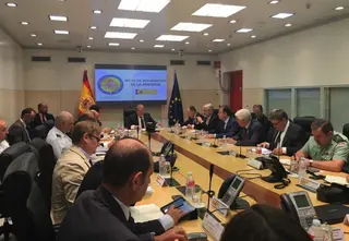 Interior mantiene el nivel cuatro de alerta antiterrorista aunque reforzado con medidas excepcionales