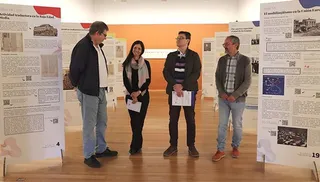 Un recorrido histórico por la traducción en Europa, a través de una exposición en el Patio de Escuelas Menores USAL