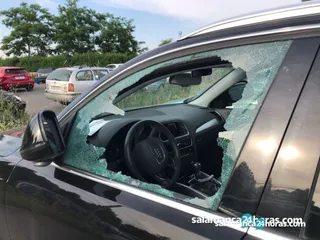 Salamanca es la provincia de Castilla y León con menos probabilidad de sufrir un robo en el coche
